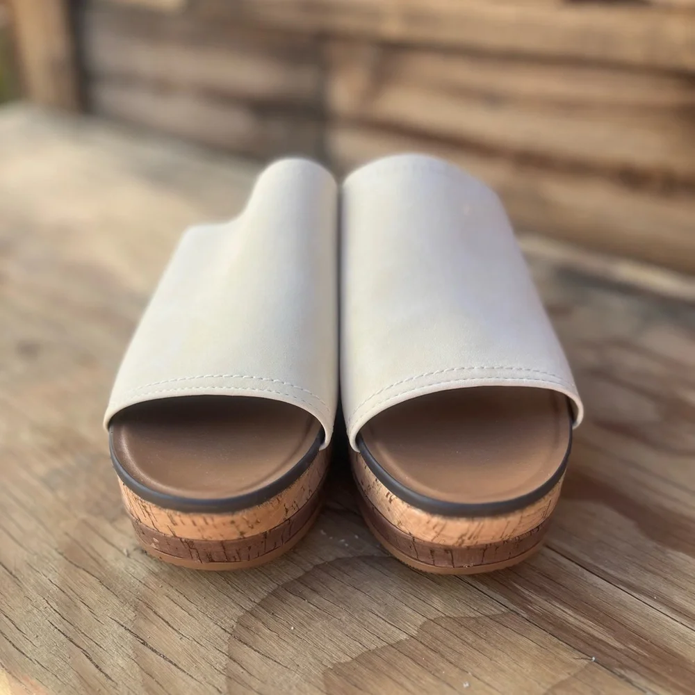 NATURALIZER | Kirstin Slide Sandals 10.5